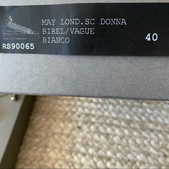 New Giuseppe Zanotti Frankie Chain Sneakers - Picture 8 of 9